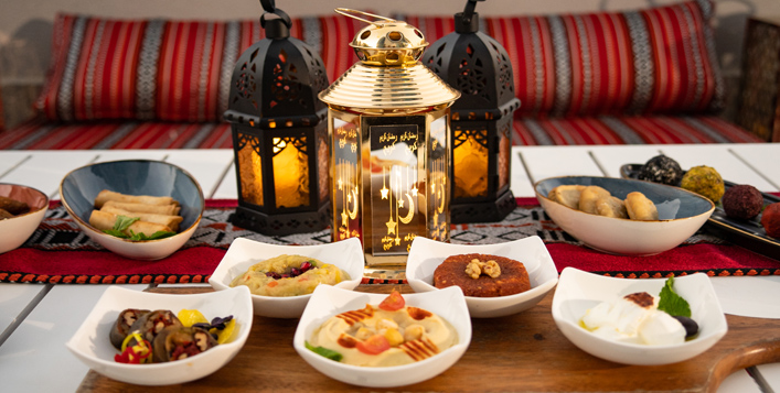 Ramadan 2024 in Dubai: Iftar Buffets Under DHS 100